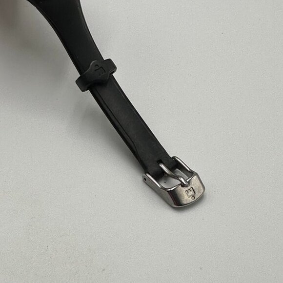 3/$30 Timex Ironman Triathlon Digital Watch Women Black Purple Water Resistant - Picture 11 of 15